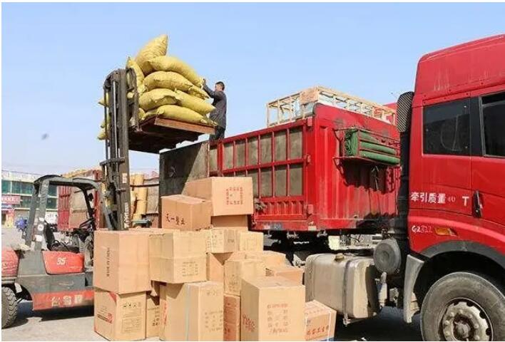 厦门到伍家岗区物流专线