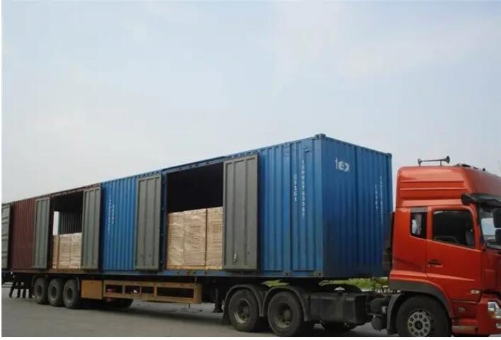 厦门到伍家岗区整车运输