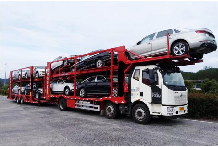 厦门到伍家岗区轿车托运